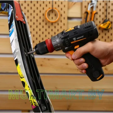 Дрель-шуруповерт Deko GCD12DU3 (с 1-им АКБ) (063-4114) картинка 4